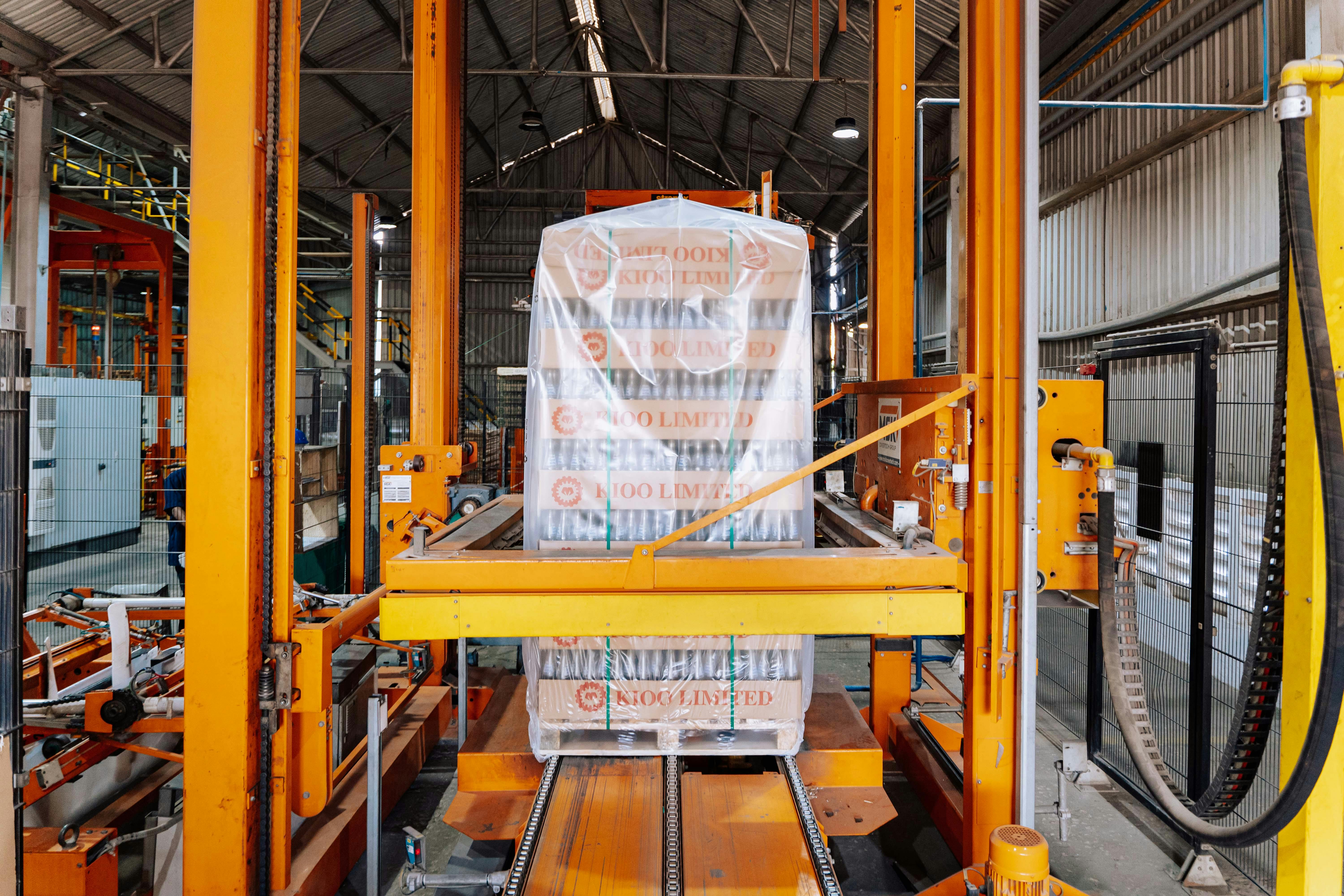 M&A Due Diligence and Financial Modelling for a GCC Packaging Manufacturer